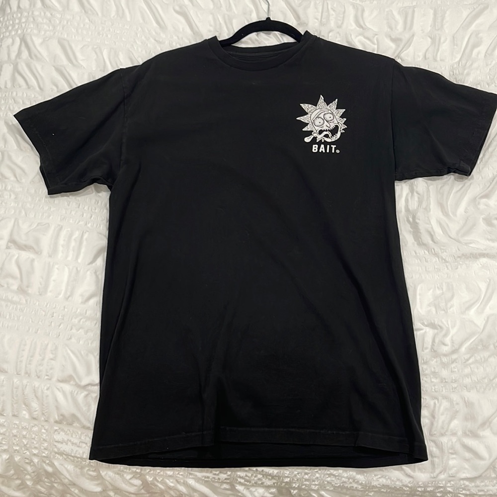 Black bait shirt